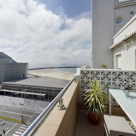 Beach House 2 By Feelfree Rentals سان سيباستيان المظهر الخارجي الصورة